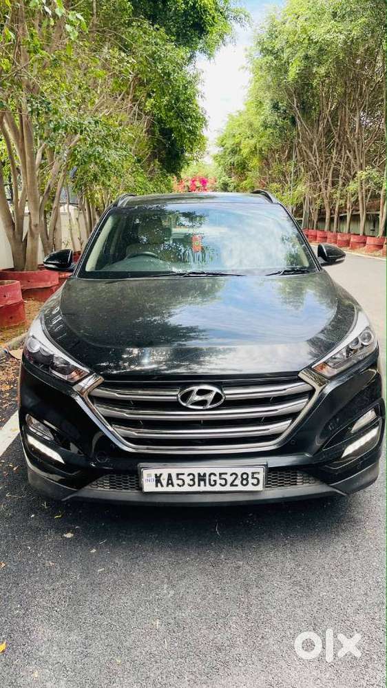 Hyundai Tucson, 2019, Petrol