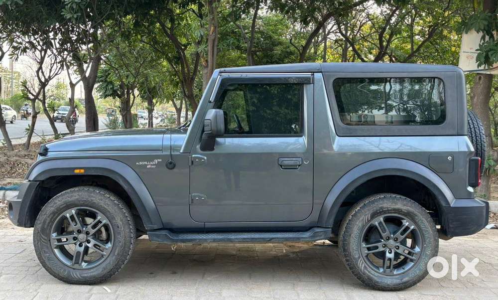 Mahindra Thar Lx Hard Top Petrol At Rwd, 2024, Petrol