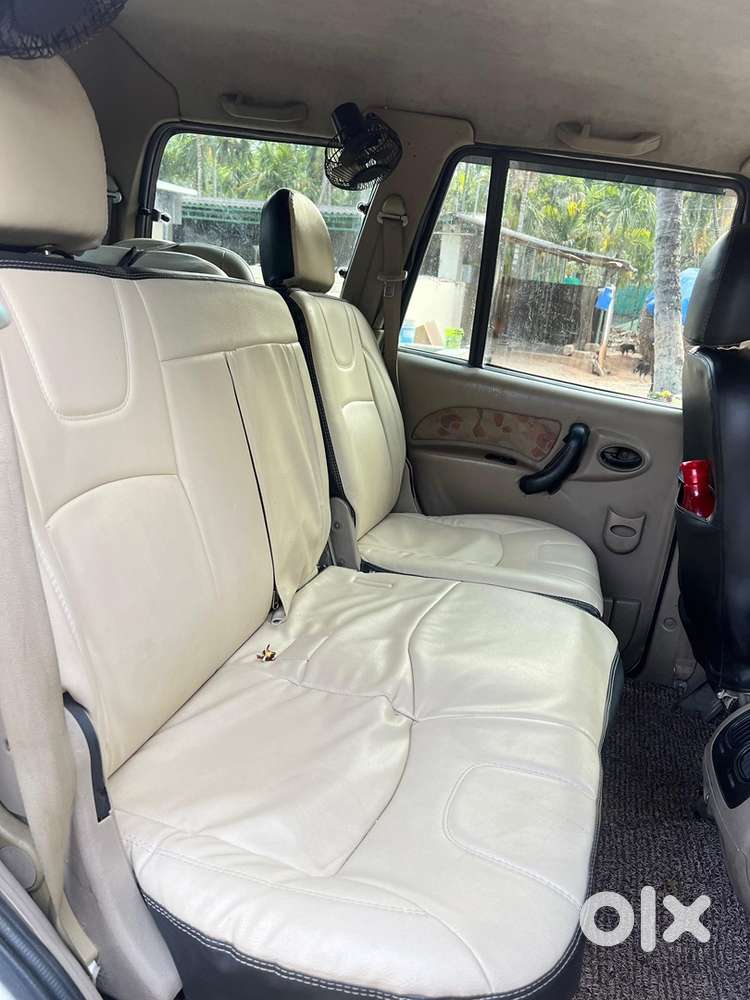 Mahindra Scorpio Diesel Manual 2007
