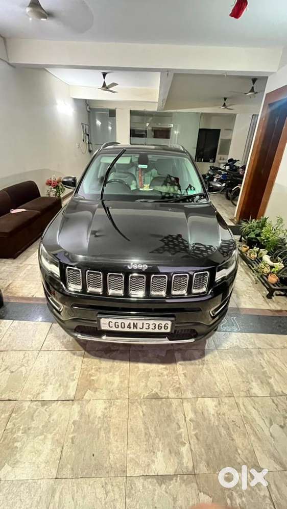 Jeep Compass 2021 Diesel Well Maintained