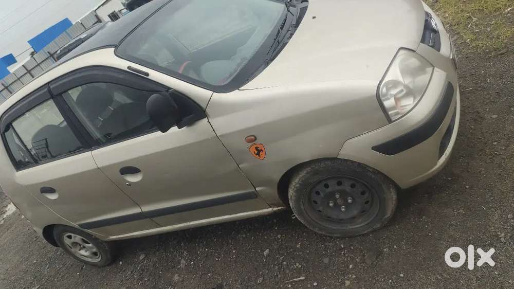 2008 Hyundai Santro Xing 60000 Km Driven