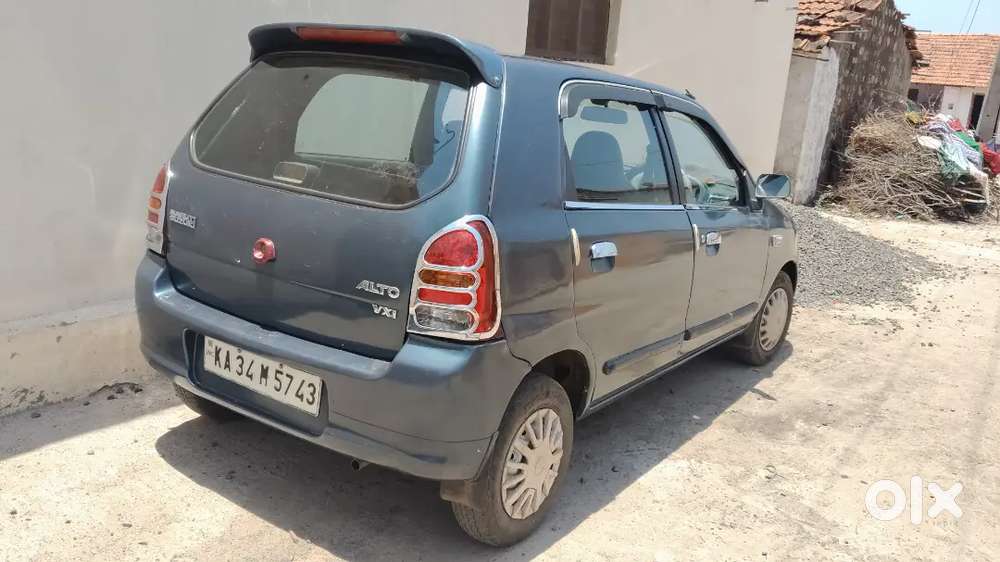 Maruti Suzuki Alto 2008 Petrol Good Condition