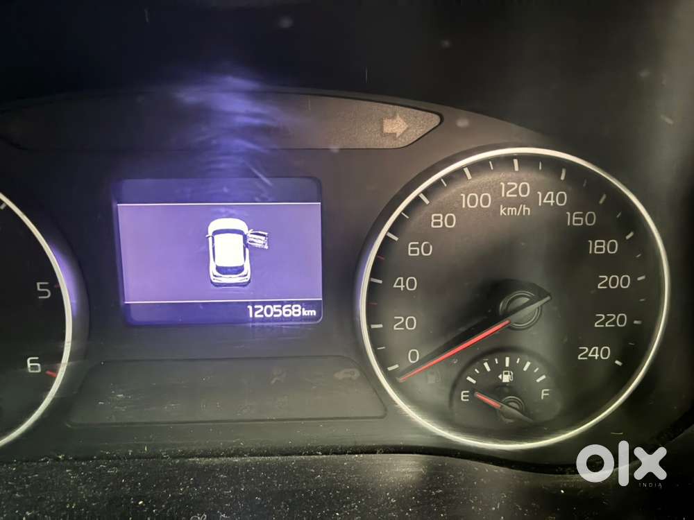 Kia Seltos Diesel 2020