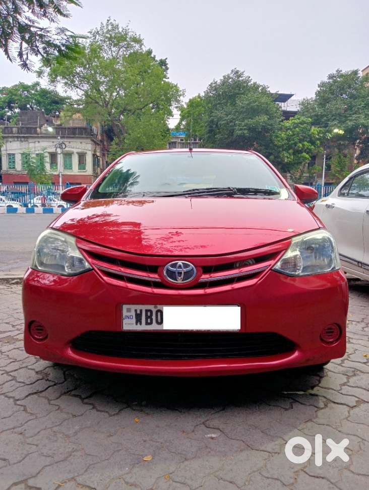 Toyota Etios Liva 2013-2014 G, 2014, Petrol