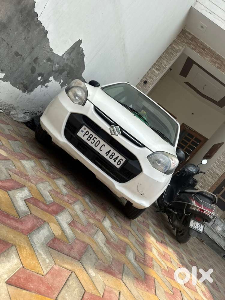 Maruti Suzuki Alto Petrol 2014