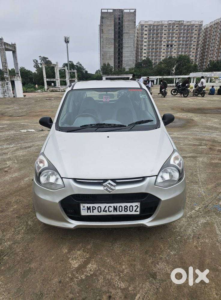 Maruti Suzuki Alto 800 Lxi Anniversary Edition, 2014, Petrol