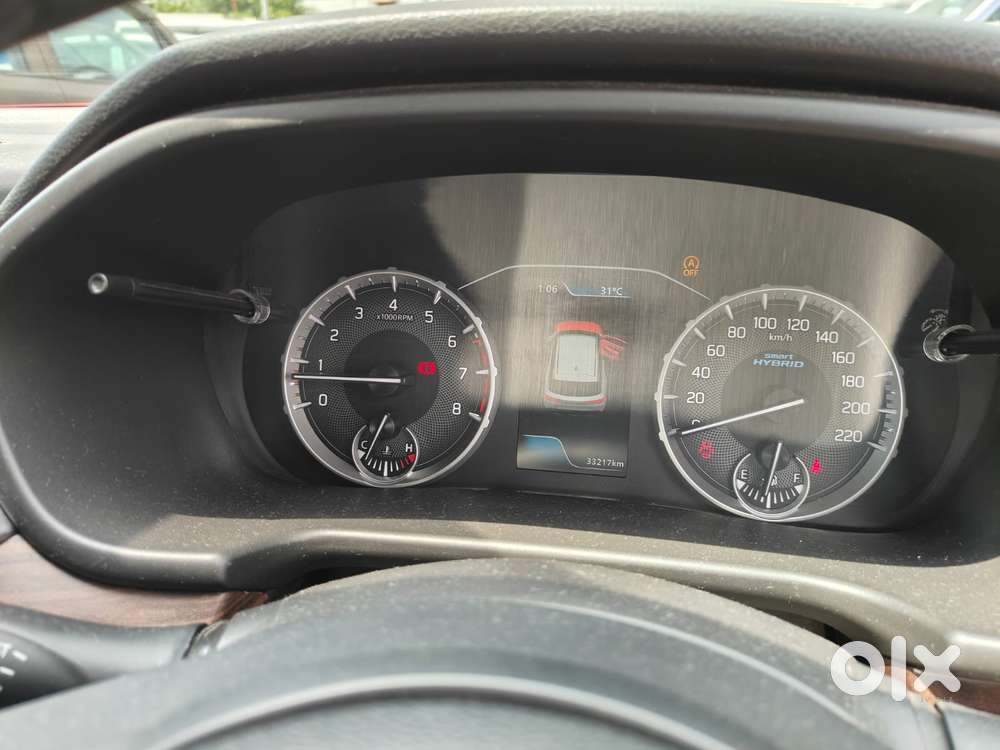 Maruti Suzuki Brezza 1.5 Zxi At Smart Hybrid, 2023, Petrol