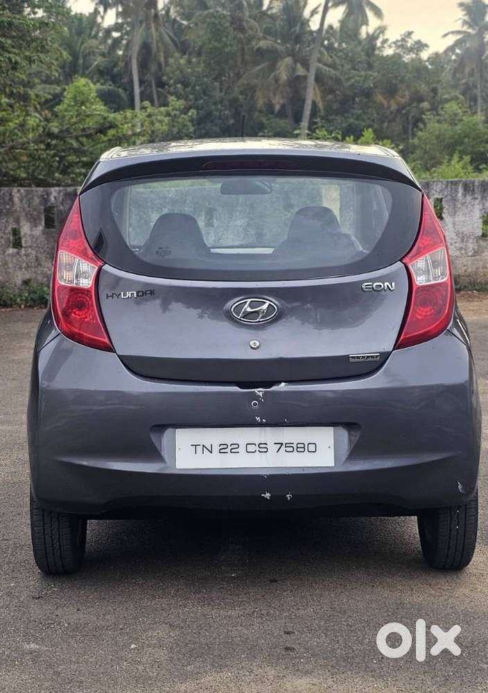 Hyundai Eon Magna +, 2014, Petrol