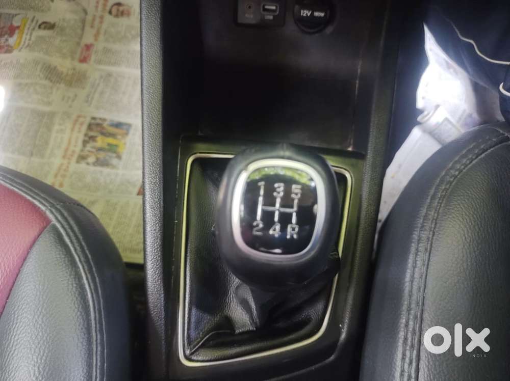 Hyundai I20 Asta Option Cvt, 2018, Petrol