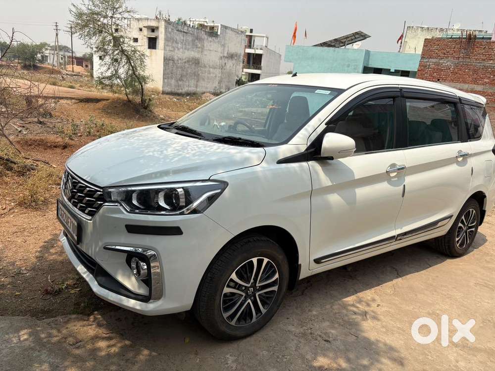 Maruti Suzuki Ertiga 2025 Petrol Well Maintained
