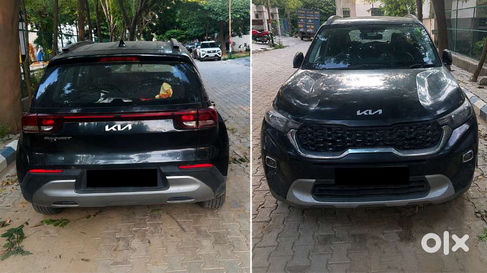 Kia Sonet 2021