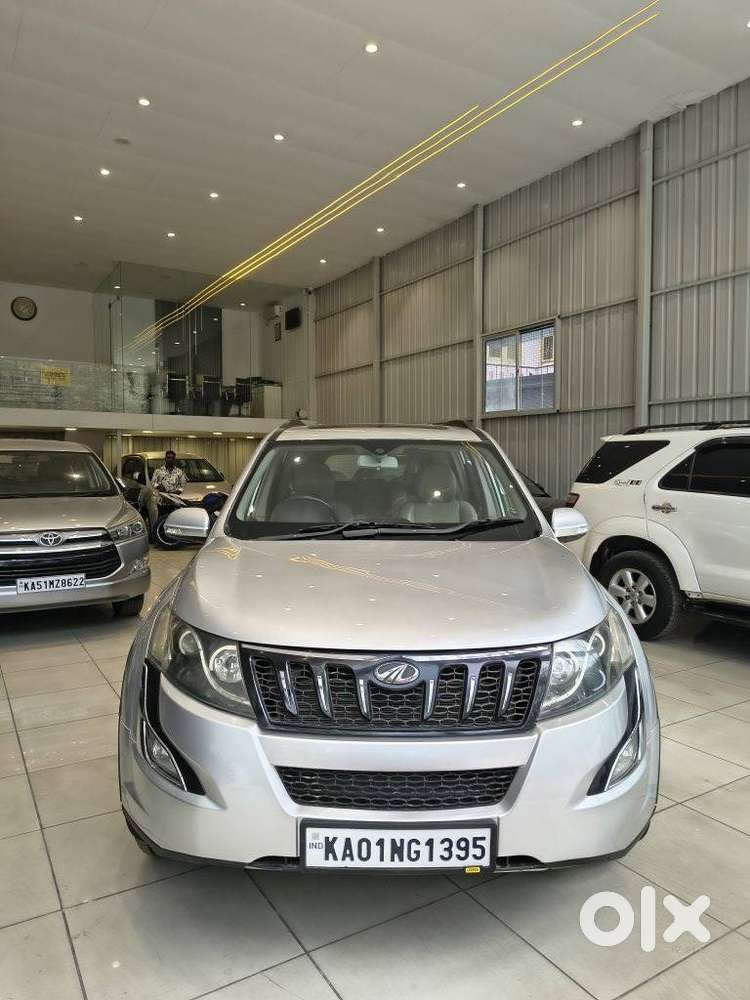 Mahindra Xuv500 2.2 W10, 2016, Diesel