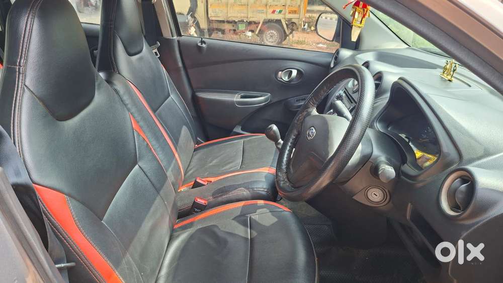 Datsun Go T, 2018, Petrol