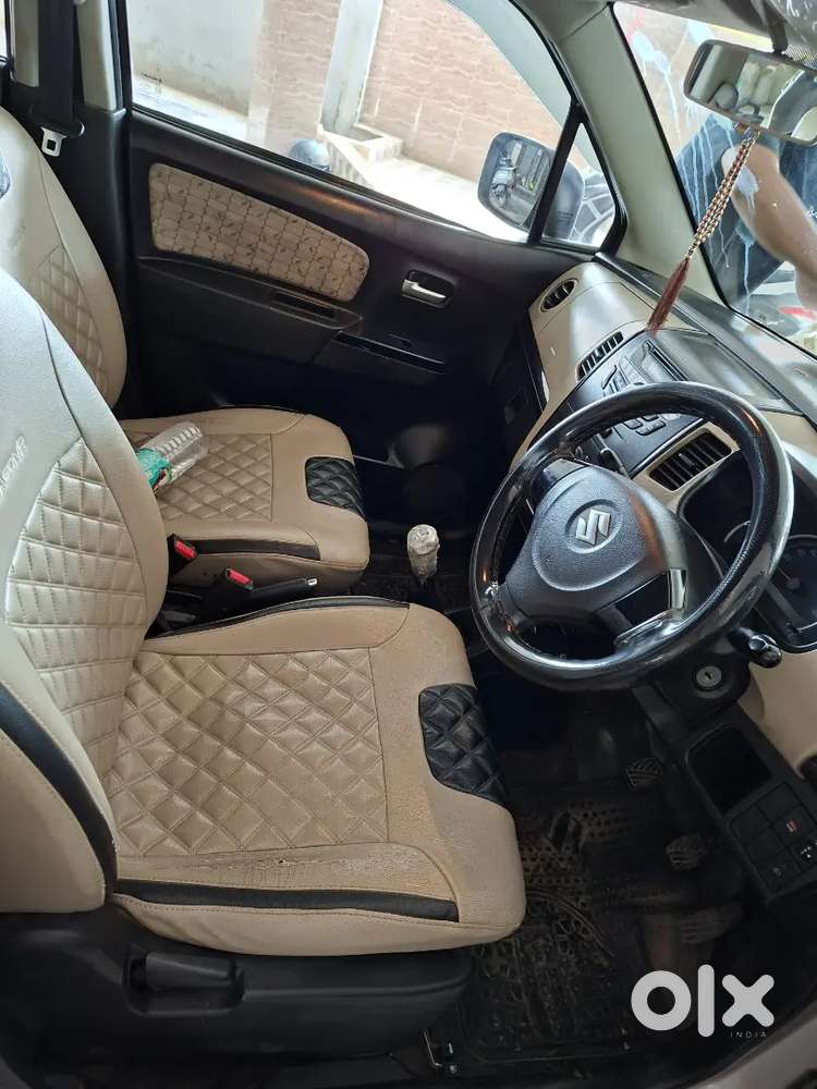 Maruti Suzuki Wagon R 2018 Model