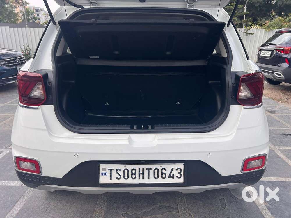 Hyundai Venue S Plus Mt 1.2 Kappa, 2021, Petrol