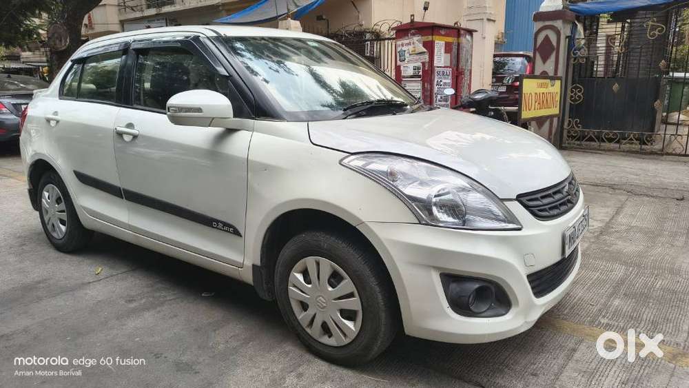Maruti Suzuki Swift Dzire 1.2 Vxi Bsiv, 2013, Petrol