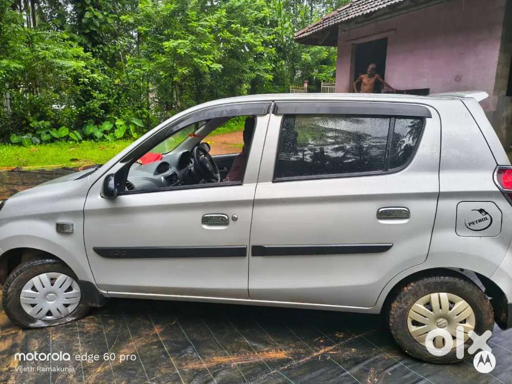 Maruti Suzuki 800 2016 Ac Petrol Manual