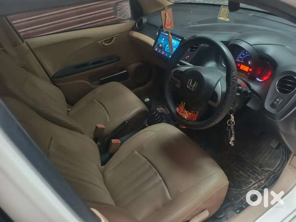Honda Brio 1.2 Vx 2015