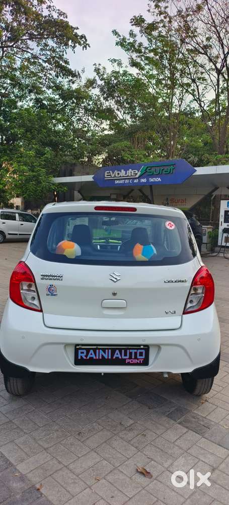 Maruti Suzuki Celerio Vxi(o), 2019, Petrol