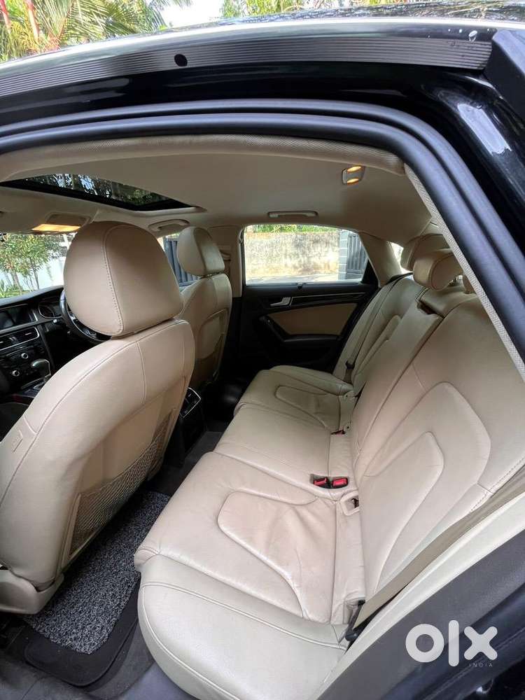 Audi A4 2013 Diesel Well Maintained