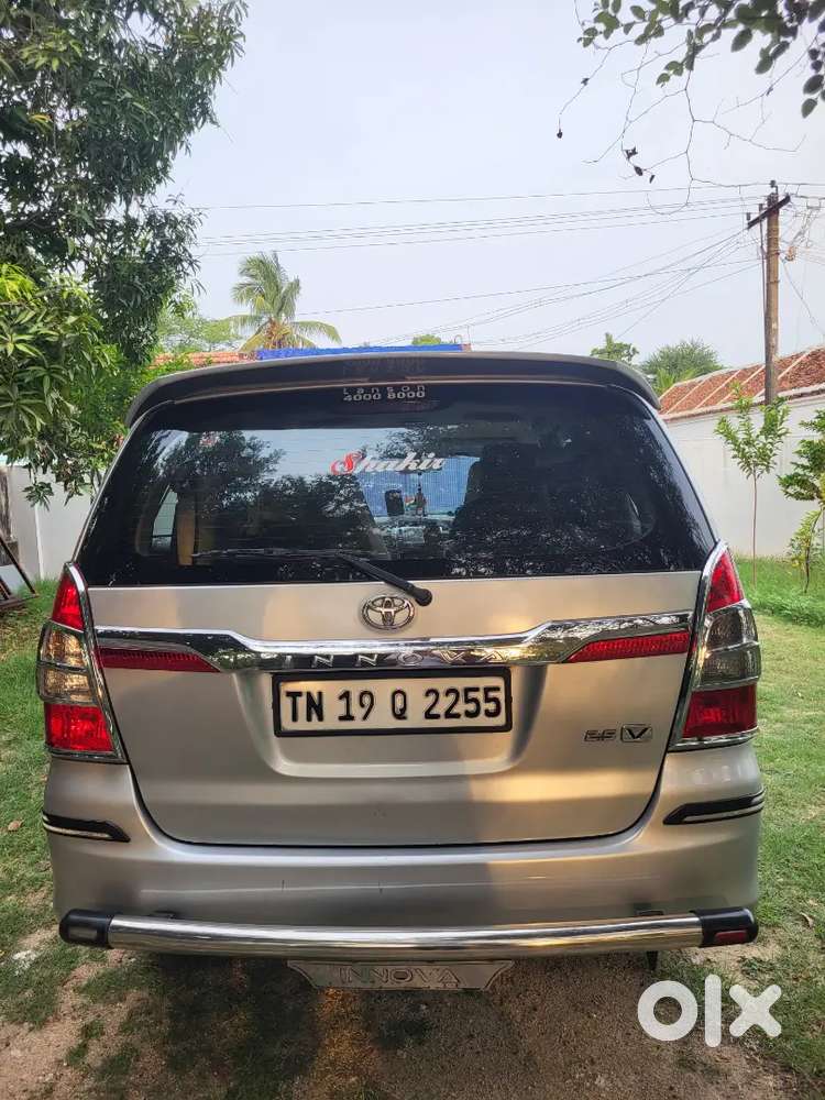 Toyota Innova 2.5 Vx 2014