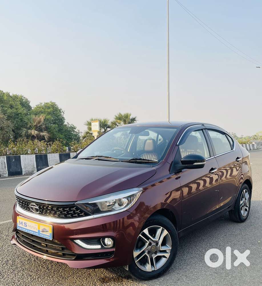 Tata Tigor 1.2 Revotron Xz Plus, 2023, Petrol