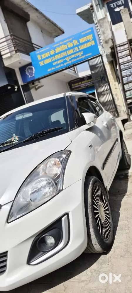 Maruti Suzuki Swift 2016 Diesel 70000 Km Driven