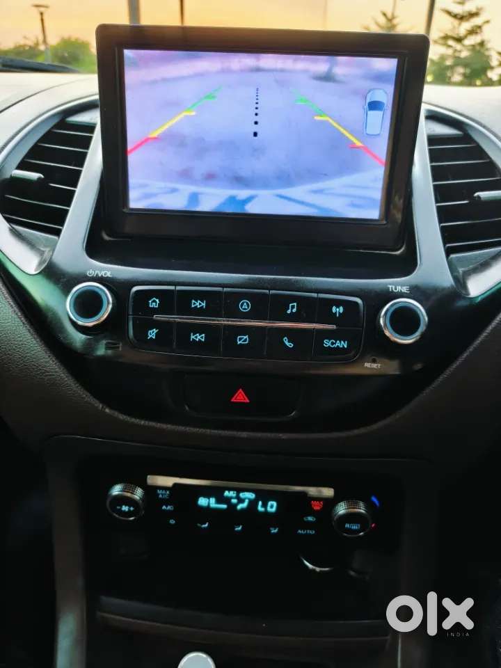 Ford Freestyle Titanium, 2019, Diesel