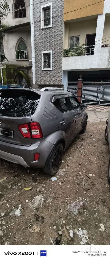 Maruti Suzuki Ignis 2022 Petrol