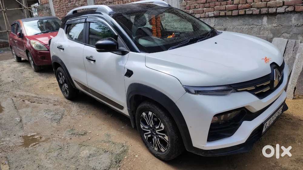 Renault Kiger 2022 Petrol Manual