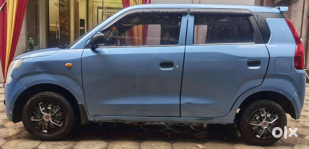 Maruti Suzuki Wagon R Lxi Cng Optional, 2021, Cng & Hybrids