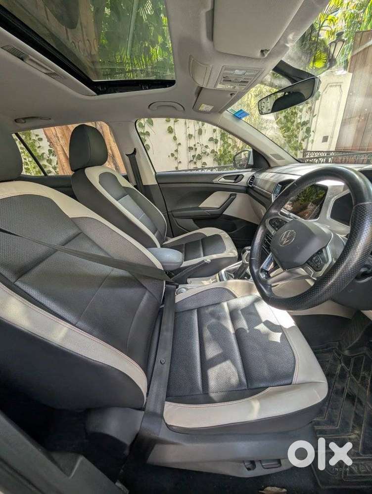 Volkswagen Taigun Gt Plus 1.5 Tsi Dsg (electric Seats), 2023, Petrol