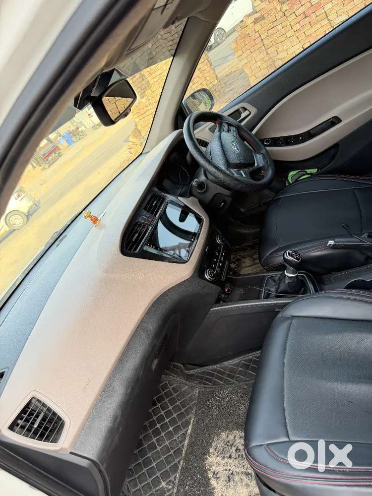 Hyundai Elite I20 2016