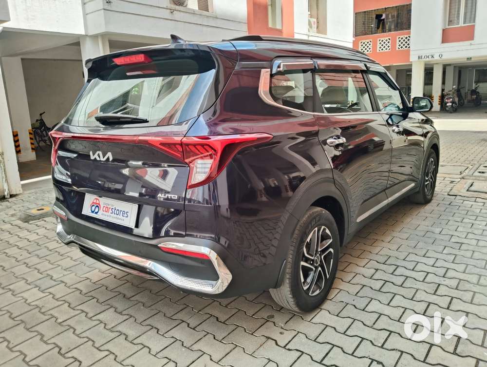 Kia Carens 1.5 Luxury Plus Diesel At 7 Str, 2022, Diesel
