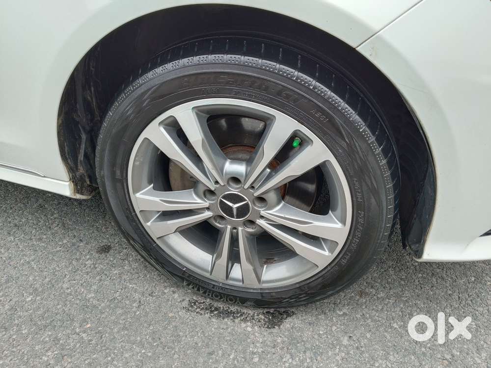 Mercedes-benz E-class E250 Edition E, 2017, Diesel