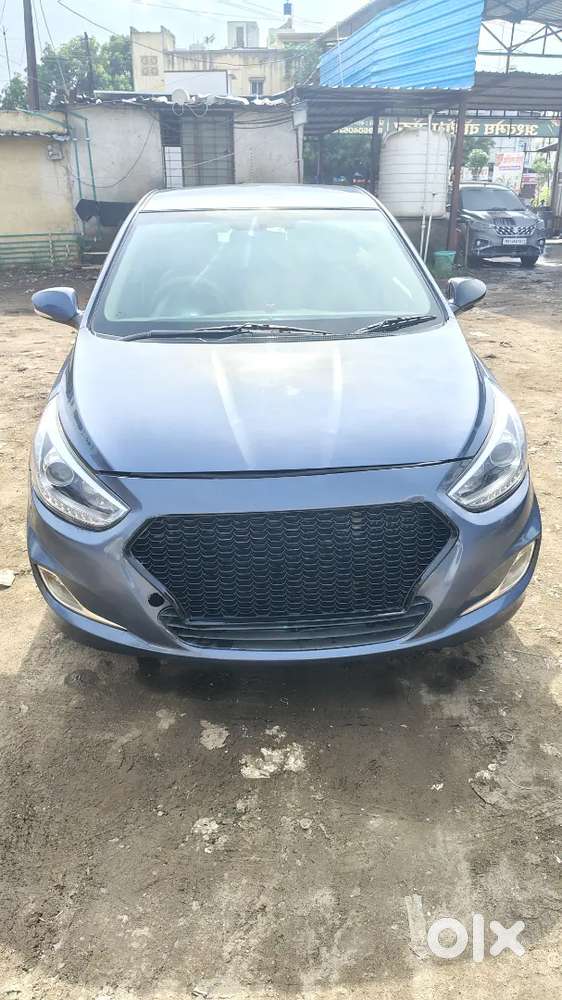 Hyundai Verna 2014 Diesel Well Maintained