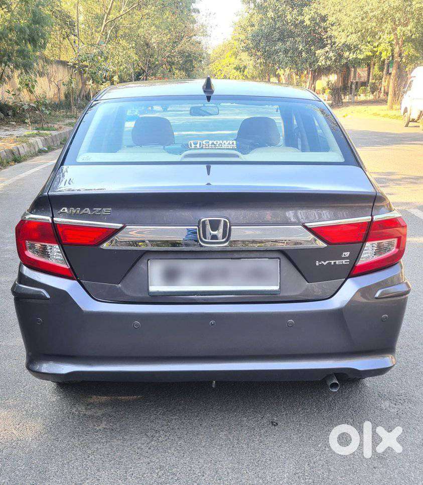 Honda Amaze V 1.2 Petrol Cvt, 2018, Petrol