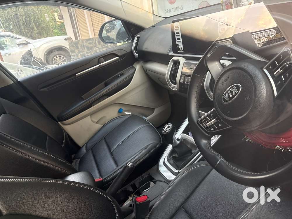 Kia Sonet 2021 Petrol Manual