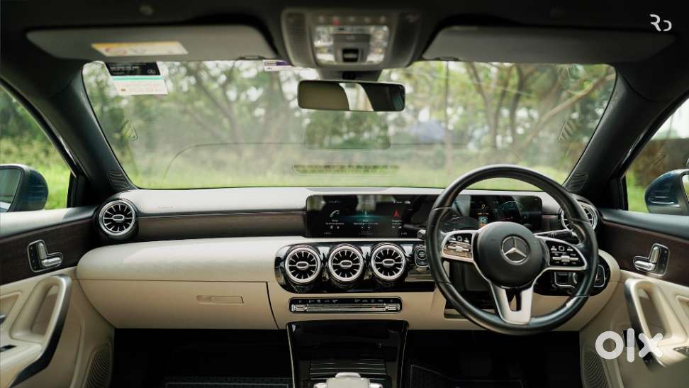 Mercedes-benz A-class Limousine