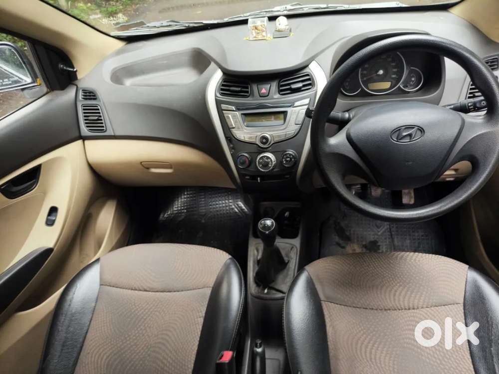 Hyundai Eon Magna, 2014, Petrol