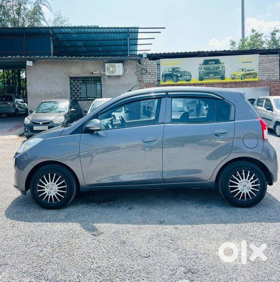 Hyundai Santro Sportz, 2019, Petrol