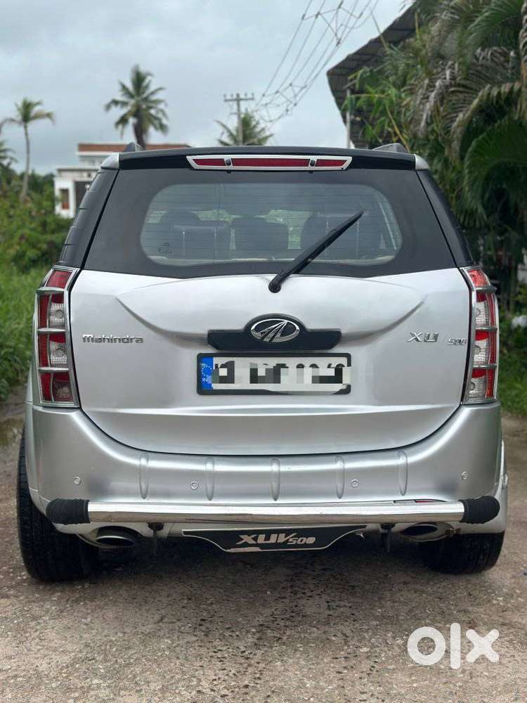 Mahindra Xuv400 El Pro, 2014, Diesel