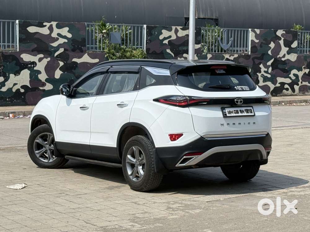 Tata Harrier Xt, 2019, Diesel