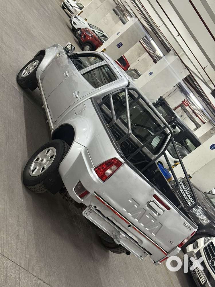 Tata Xenon Xt Crew Cab 4x2, 2018, Diesel