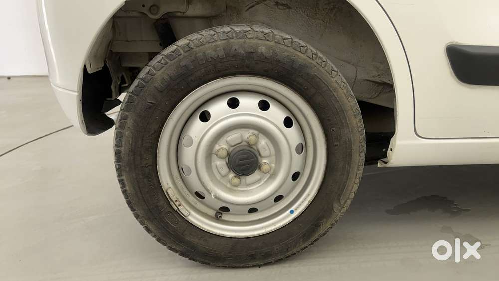 Maruti Suzuki Wagon R Lxi 1.0, 2015, Petrol