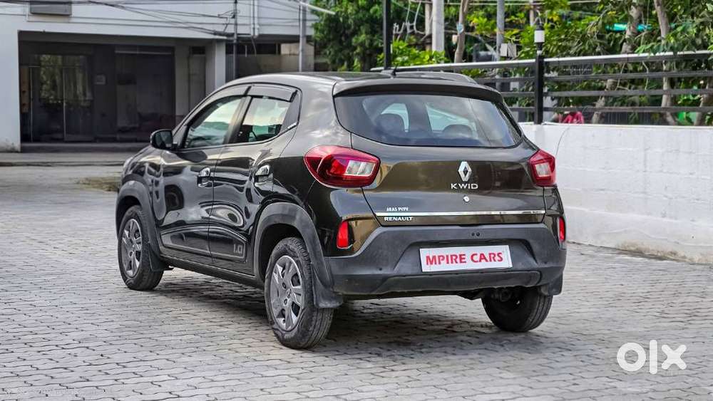Renault Kwid Rxt, 2020, Petrol