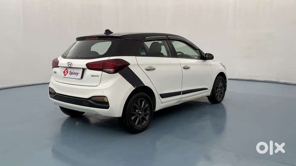 Hyundai Elite I20 Sportz Plus, 2019, Petrol