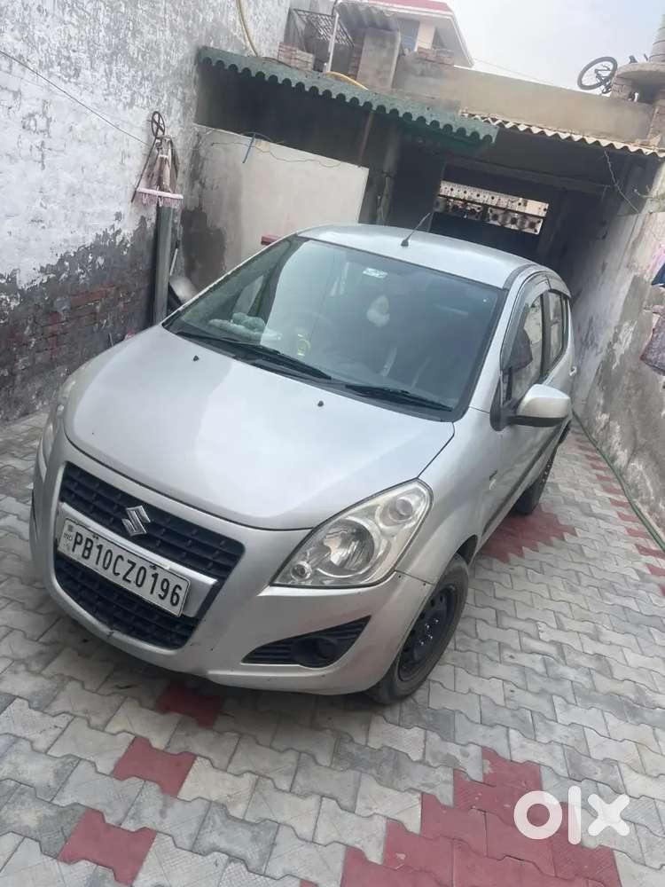 Maruti Suzuki Ritz 2010 Car