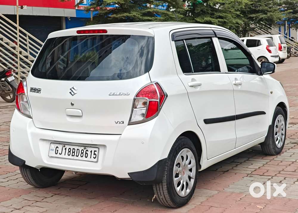 Maruti Suzuki Celerio 2014-2017 Vxi At Optional, 2015, Cng & Hybrids