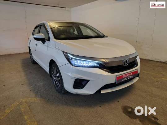 Honda City I-vtec Cvt Zx, 2023, Petrol